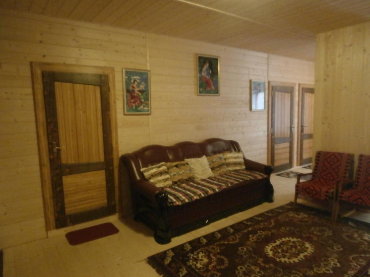 Karpatskiy Domik Izki Exterior photo